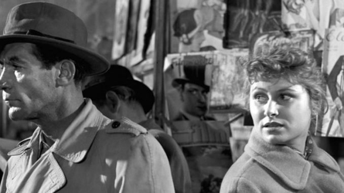 Кадр из фильма “Лисси”