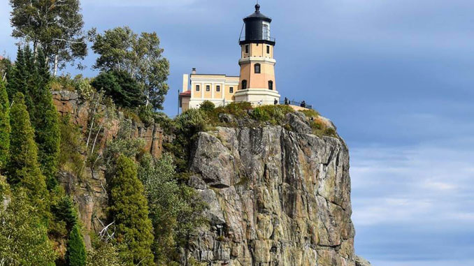 Split Rock State Park, MN