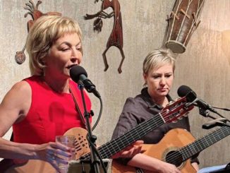 Бардовский дуэт из Израиля "СУДоКУ"