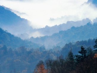 The Great Smoky Mountains National Park
