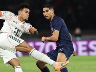 Лига чемпионов, тур четвёртый