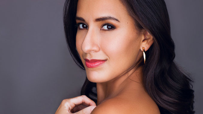 Ванесса Бесерра. Фото - ЧОТ