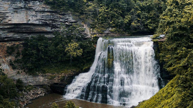 Burgess Falls State Park