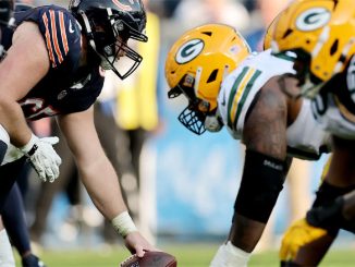 Chicago Bears vs Green Bay Packers