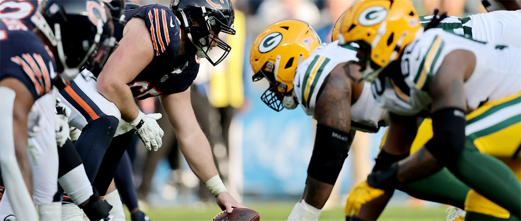 Chicago Bears vs Green Bay Packers
