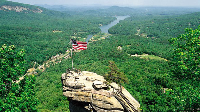 Chimney Rock State Park
