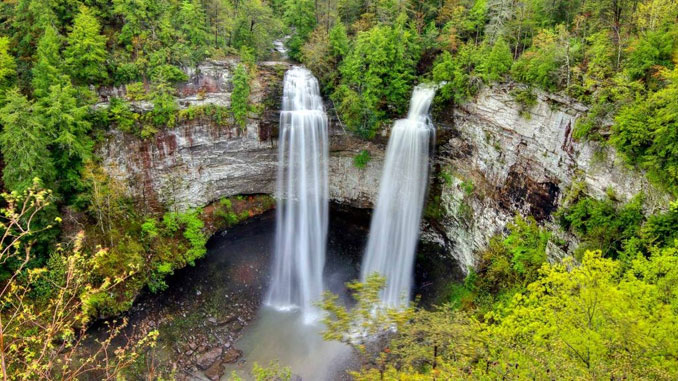 Falls Creek Falls State Park