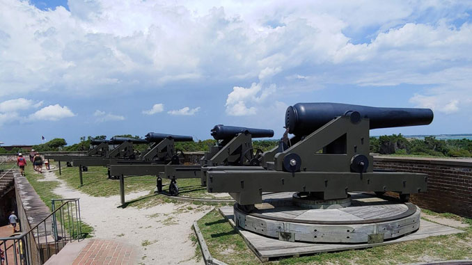 Fort Macon State Park