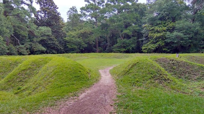 Fort Raleigh National Historic Site