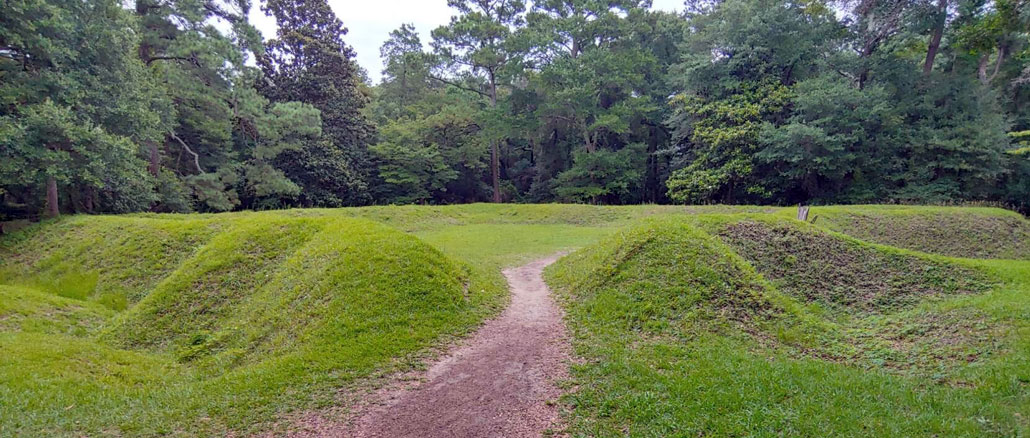 Fort Raleigh National Historic Site