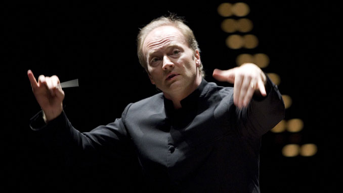 Джанандреа Нозеда. Фото - courtesy of the Teatro Regio Torino Foundation