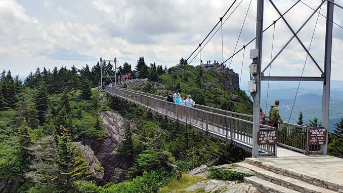 Grandfather Mountains State park
