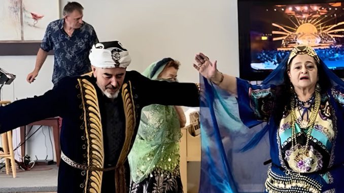 В Центре мы не ждём календарных дат: хорошее настроение и поддержка друг друга превращают любой день в праздник. Фото: Л. Литас