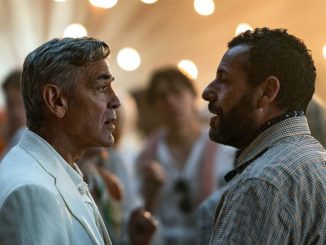 Кадр из фильма “Джей Келли”