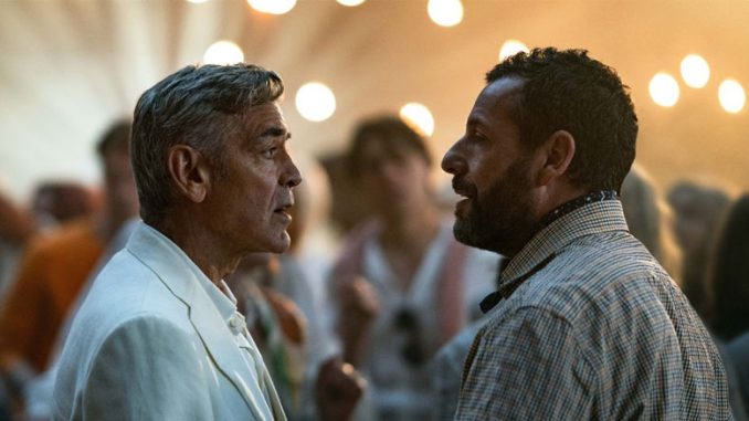 Кадр из фильма “Джей Келли”