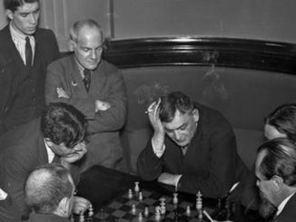 Первый Московский международный шахматный турнир 1925 года