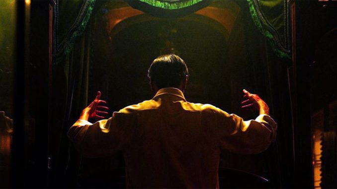 Кадр из фильма “Воскрешение”