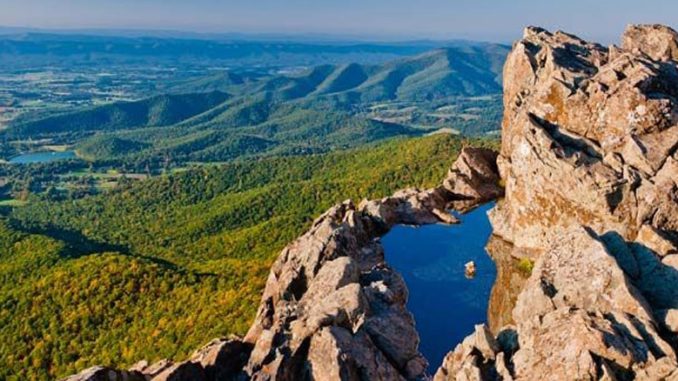 Shenandoah National Park