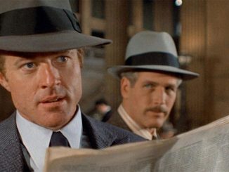 Кадр из фильма “Афера”