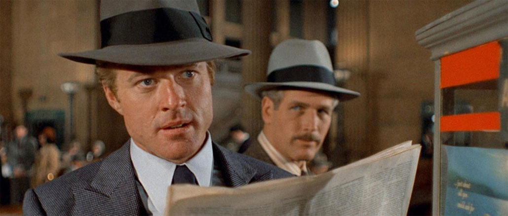 Кадр из фильма “Афера”