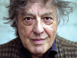Tom Stoppard