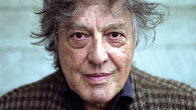 Tom Stoppard