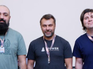 Чемпионы США по “Своей игре” Мамедшакир Мамедзаде, Николай Арчак, Сергей Лобачев