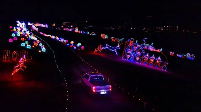 Willow Hill Lights