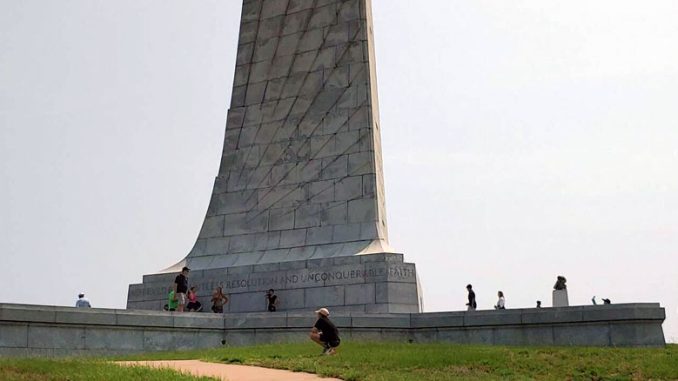 Wright Brothers National Monument