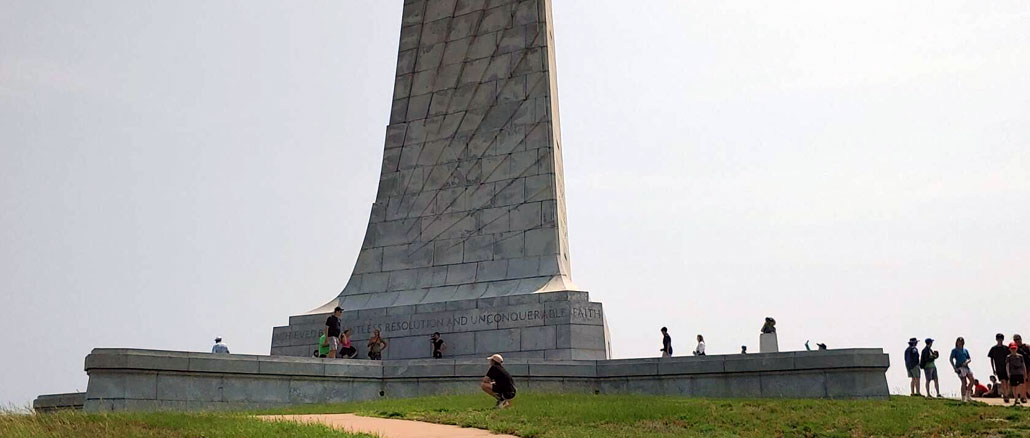 Wright Brothers National Monument