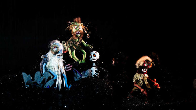 8th Chicago International Puppet Theater Festival