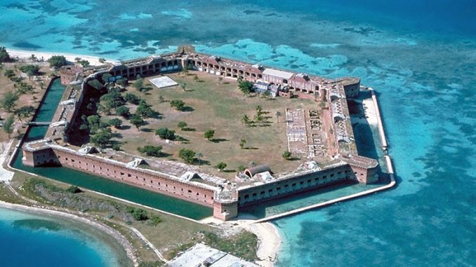 Dry Tortugas National Park
