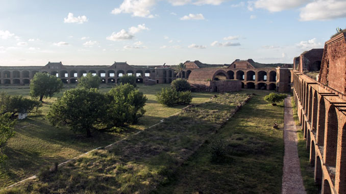 Dry Tortugas National Park