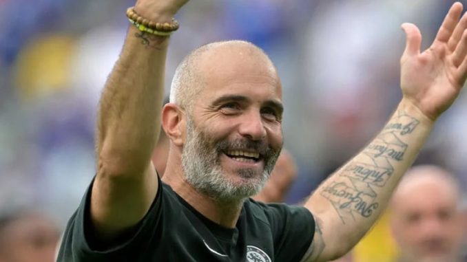 Бывший тренер «Челси» Энцо Марески