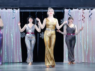 Унесённые в танце