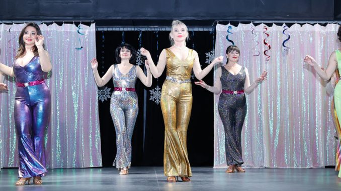 Унесённые в танце