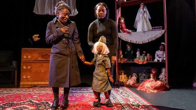 8th Chicago International Puppet Theater Festival