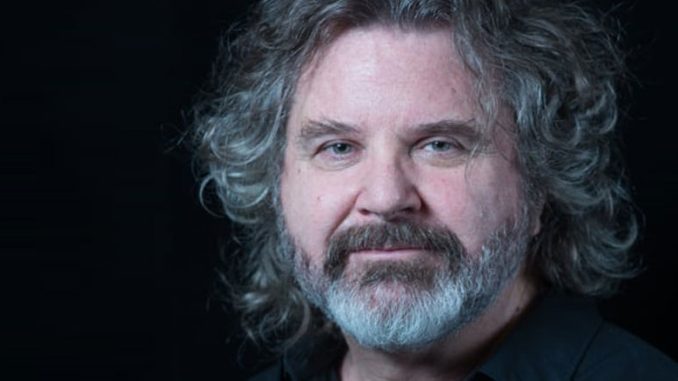 Джон Фридман. Фото - Worldwide Ukrainian Play Readings