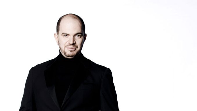 Кирилл Герштейн. Фото - Марко Борхреве