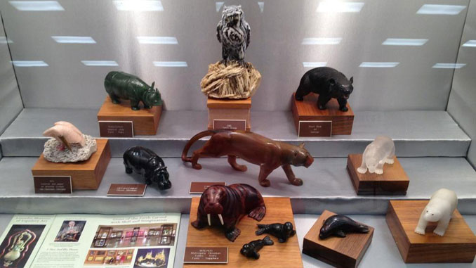 Lizzadro Museum of Lapidary Art