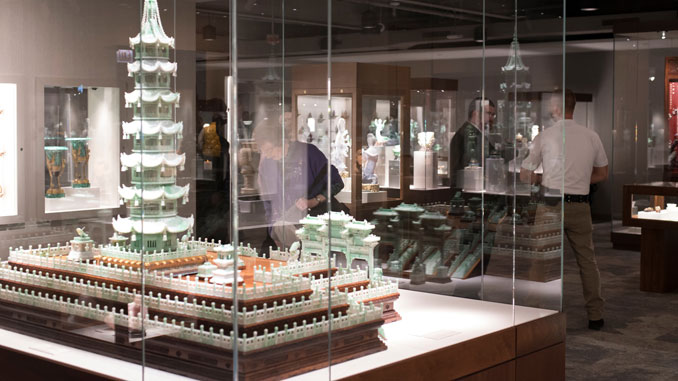 Lizzadro Museum of Lapidary Art