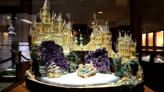 Lizzadro Museum of Lapidary Art