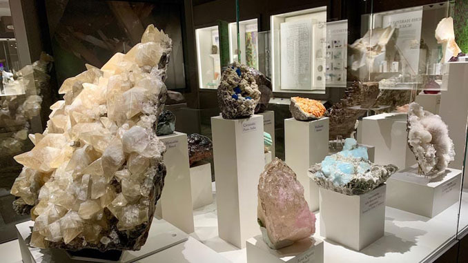 Lizzadro Museum of Lapidary Art