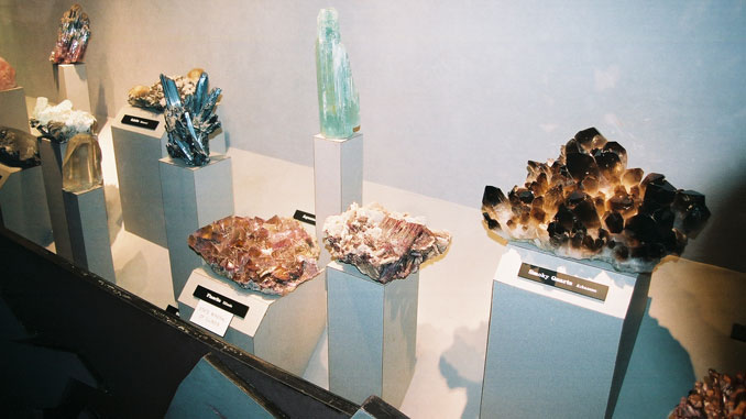 Lizzadro Museum of Lapidary Art