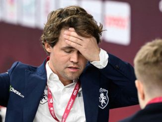 Магнус Карлсен чемпион мира по рапиду и блицу