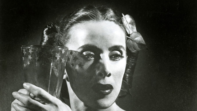 Марта Грэм. Фото - Arnold Eagle