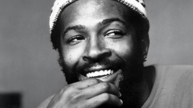 Марвин Гэй. Фото - wikipedia.org