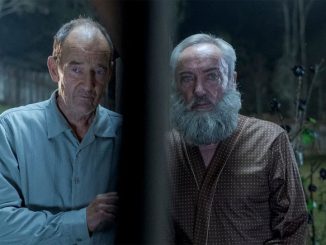 Кадр из фильма “Мой сосед Адольф”