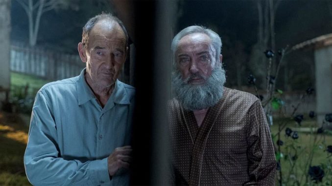 Кадр из фильма “Мой сосед Адольф”