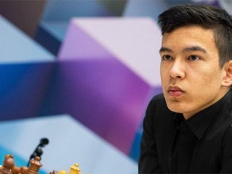 Нордибек Абдусатторов